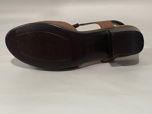 SAS Sunburst Chestnut Damen-Sandalen Größe 10N neu mit Karton - Bild 7 von 15