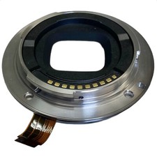 Sony SEL24F28G Lens Rear Mount Assy Replacement Part Repair Genuine Sony