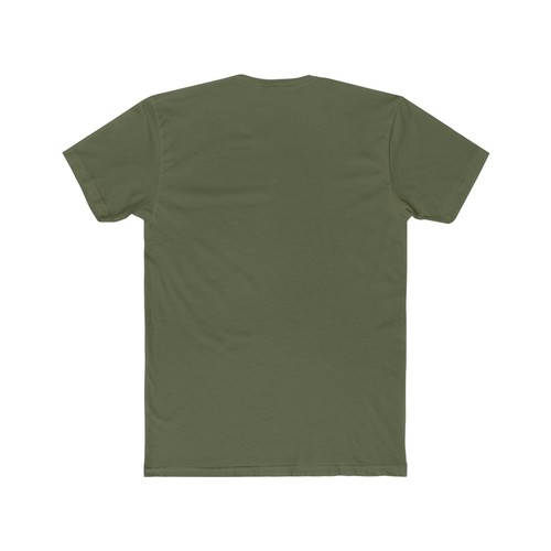 StreetBar Palm Springs Gay Bar Men's Cotton Crew Tee - Picture 9 of 9