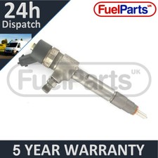 For Fiat Doblo 2005- 1.9 JTD FuelParts Fuel Injector Nozzle + Holder DI487PV