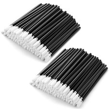 200 Pieces Foam Swab Cleaning Swab Foam Tips Sponge Stick for Inkjet Printer