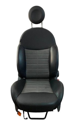 TAPPEZZERIA COMPLETA / SEDILI INTERNI FIAT 500 (312) 2012 - Foto 2 di 5