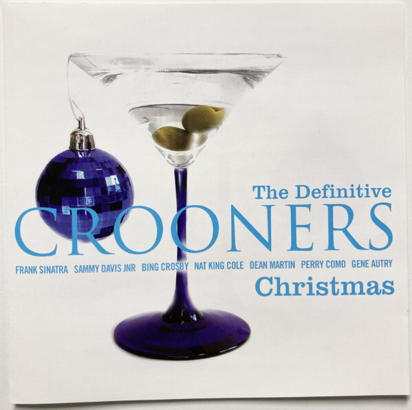 The Definitive Crooners Christmas CD New Sealed 5060083507747