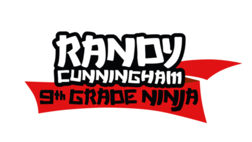Randy Cunningham: 9th Grade Ninja Complete  -  Episodes  - 5 DVD Box Set - 第 1/21 張圖片