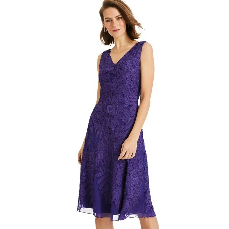 Tapework dress clearance