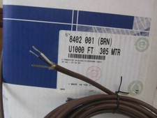 Belden 8402 Audio Interconnect Cable/ SOLD BY THE FOOT/ Audiophile Wire, Cable.