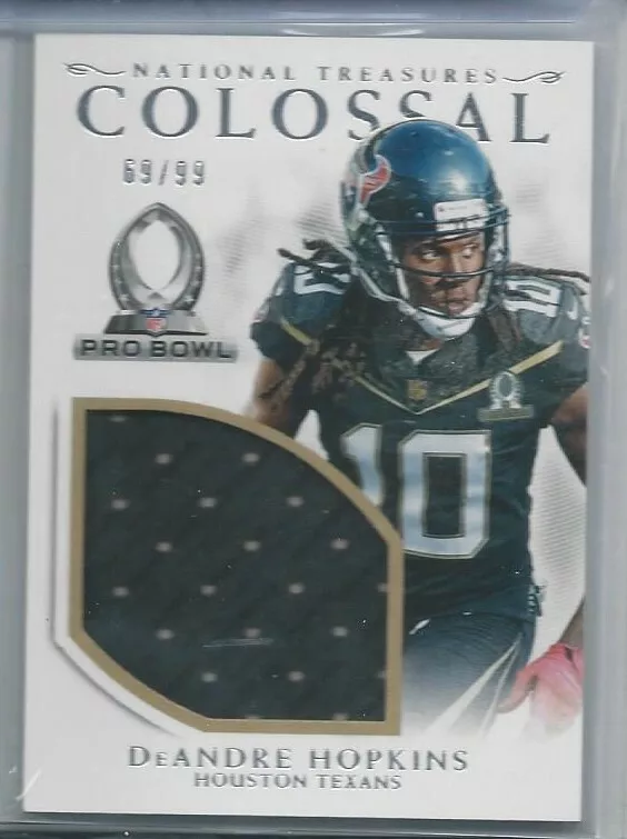 Deandre hopkins pro bowl jersey sales
