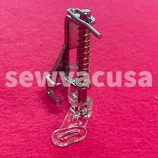  DARNING QUILTING FREE MOTION FOOT FEET Janome (NewHome), Elna #822820006  