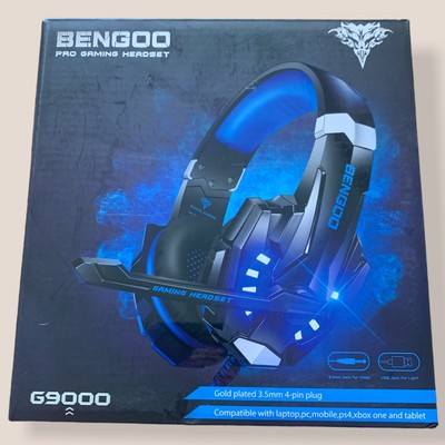 BENGOO G9000 Stereo Gaming Headset for 