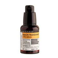 [DERMA FACTORY] Niacin Tranexamic 13% Serum - 30ml / Free Gift