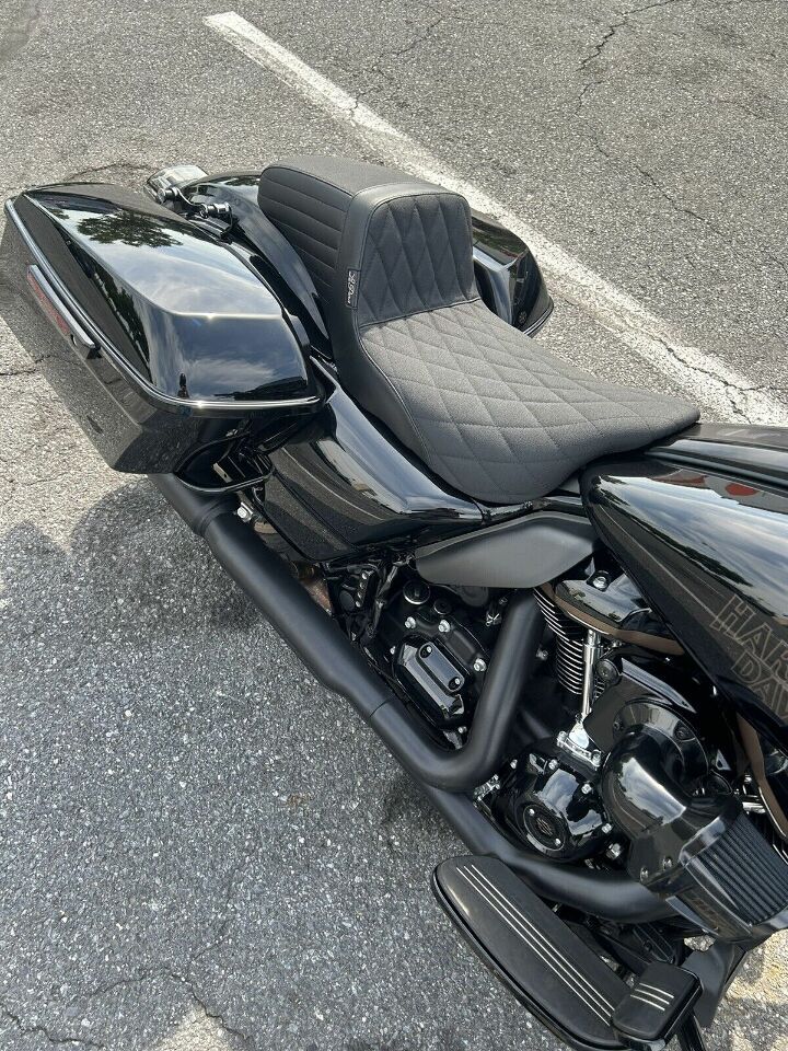 2008-2024 Harley Touring Le Pera Kickflip Daddy Long Legs