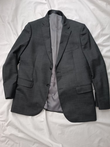 Designer Blazer 54Reg 42 Sakko Sportcoat 52 Wolle boss digel polo Classic Fit - Bild 9 von 13