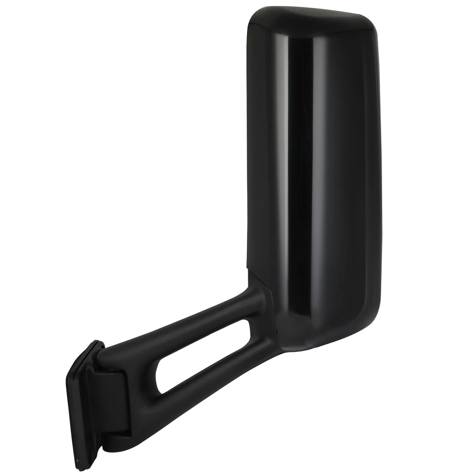 Espejo de puerta izquierdo lado conductor negro Peterbilt 579 567 2014-2020 Foto 4 de 4