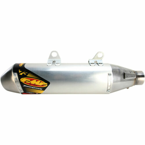 FMF Aufkleber-Set Für Endschalldämpfer Q-Stealth – Wrap Logo, Originalersatzteil