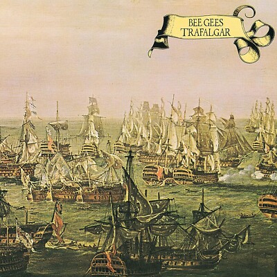 BEE GEES TRAFALGAR 2022 JAPAN SHM CD NEU