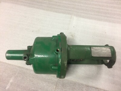 Fisher Controls 471 Valve Size 40 Stroke 3 1/8