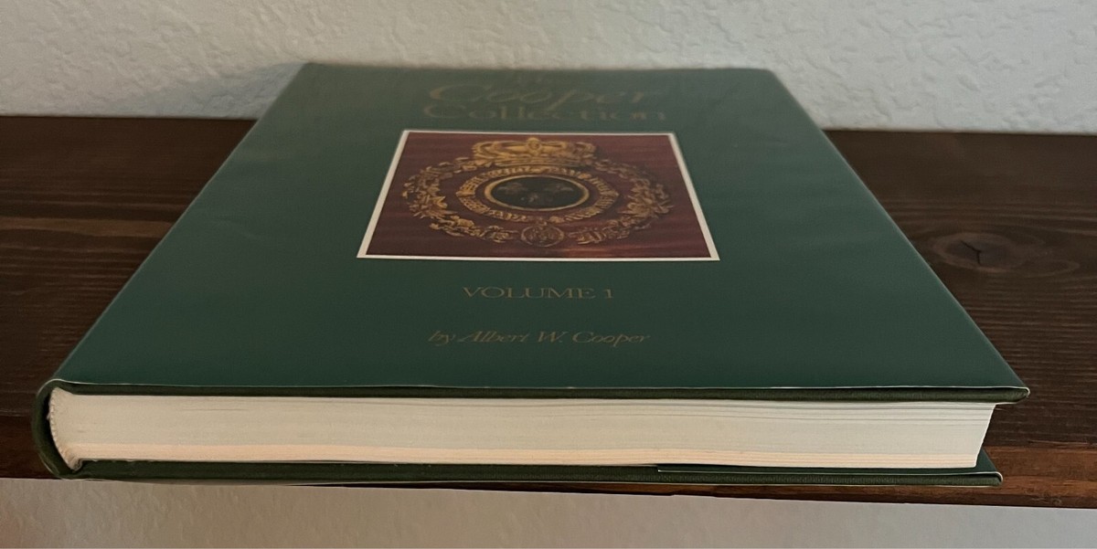 the Cooper collection Vol.1