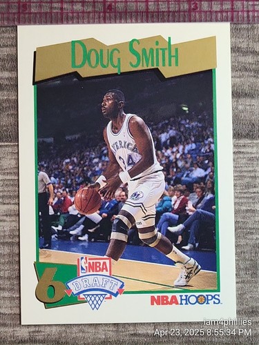 1991 NBA Hoops Series 2 Cards Complete Your Set #'s 461 -590 YOU PICK - Picture 182 of 259