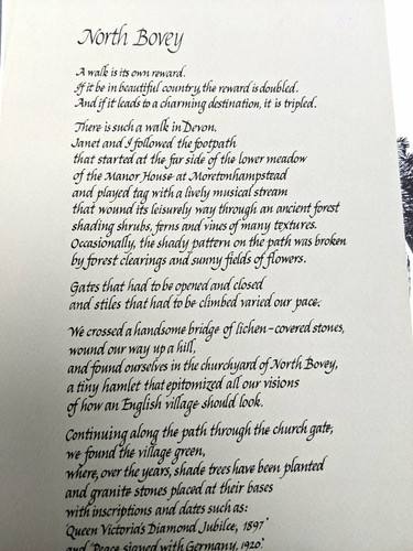 Impresiones de Edwin Eberman, portafolio de 11 bocetos, numerados FIRMADOS, poemas, viajes - Imagen 5 de 10
