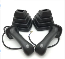 FitFor Yanmar 15/17/20/30/35/55/80 Excavator Joystick Handle Rubber Dust Cover