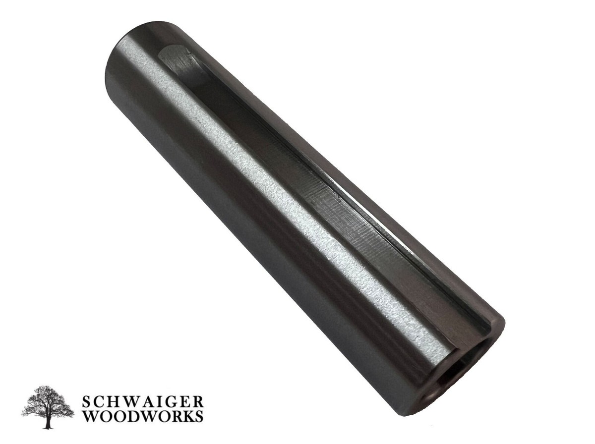 JET Mini Lathe Tailstock Quill / Spindle for all 1014 & 1015