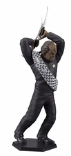 Loot Crate STAR TREK DS9 WORF Master Series QmX Figure Next Generation Klingon