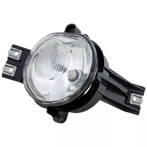 Front Fog Light Set For 2002-2008 Dodge Ram 1500 2500 3500 With Bulb 2003-2009 - Picture 9 of 21