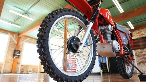 1980 Honda XR - Picture 21 of 39