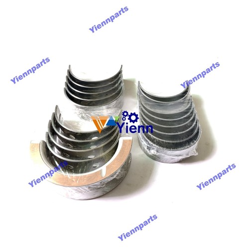 New 4TNV82 4TNV82A Overhaul Re-Ring Kit Bearing Gasket Ring Set For Yanmar Parts - Picture 4 of 4