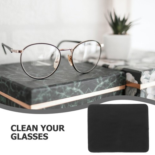 5 Pcs Glasses Cloth Eyeglass Cleaner Micro Fiber for Cleaning - Photo 7/12