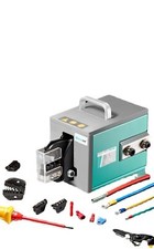 Pneumatic Crimping Pliers Cold Terminal Multi-function Crimping Machine