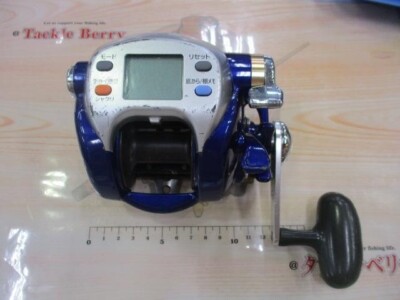 リール DAIWA   HYPER TANACOM 500Fe DAIWA Hyper Tanacom 500Fe Electric Fishing Reel | eBay