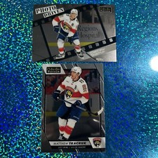 2023-24 O-Pee-Chee Platinum MATTHEW TKACHUK-  Photo Driven #PD-11 + Bonus