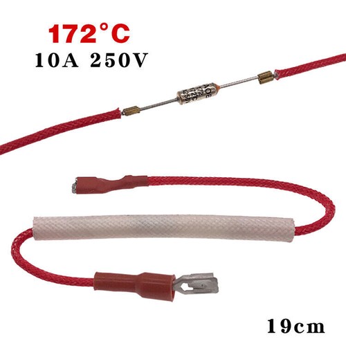 Fusible thermique pour autocuiseur à riz 10A/250V pour autocuiseur électrique - Picture 9 of 13