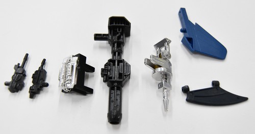 Hasbro Vintage Transformers G1 Weapons Parts Accessories LOT AUC838