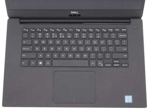 Dell Precision 5540 Intel i7 9850H 2.60GHz 32GB RAM 512GB SSD 15.6" Touch Win 11 - Picture 3 of 4