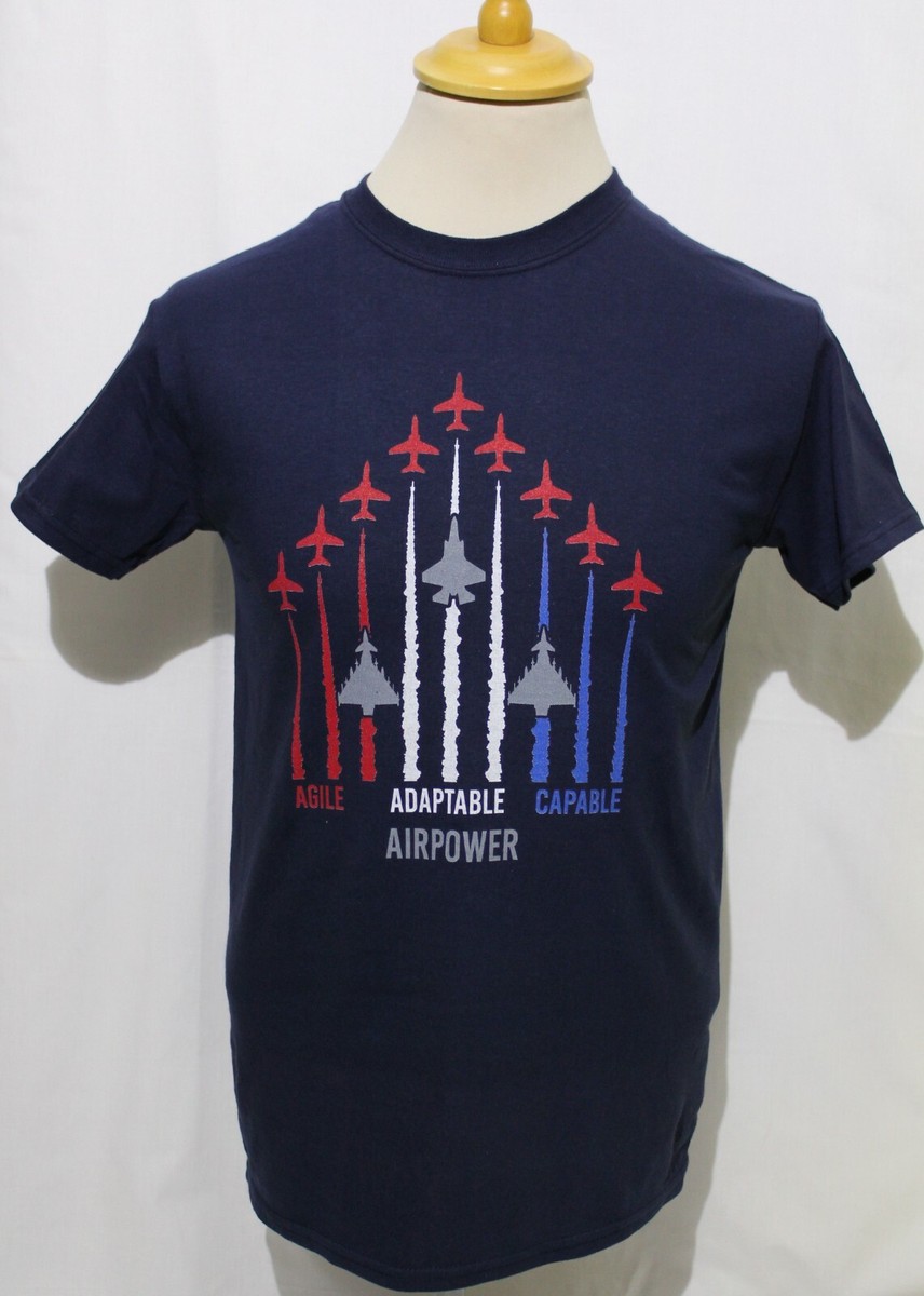 Conoce Las Camisetas Personalizadas De Eurofighter Typhoon 🛩️ – Red Wings