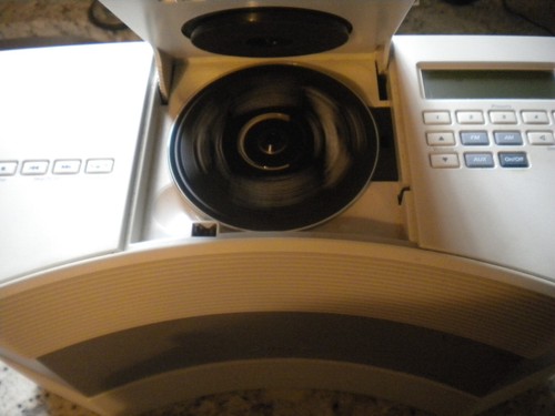 SISTEMA DE MÚSICA BOSE ACÚSTICA ONDA CD-3000 RADIO FM/AM REPRODUCTOR DE CD. - Imagen 4 de 7