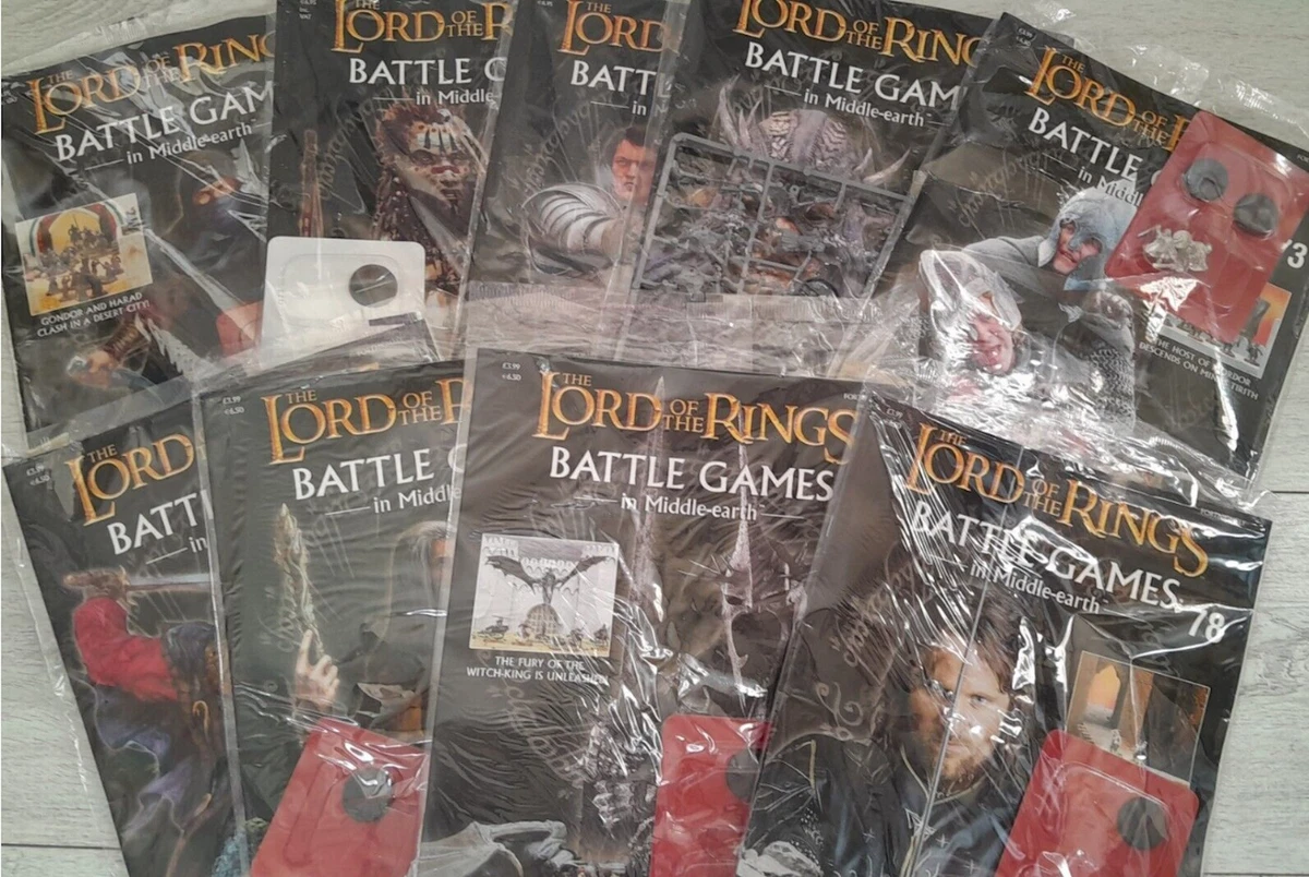 LOTR Battlegames In Middle Earth Issue 22 - Foto 12