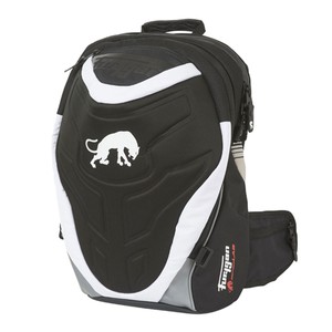 dos fusion imperméable Sac noir MOTO Furygan à dos à BLANC Sac 0TnqdT6Y