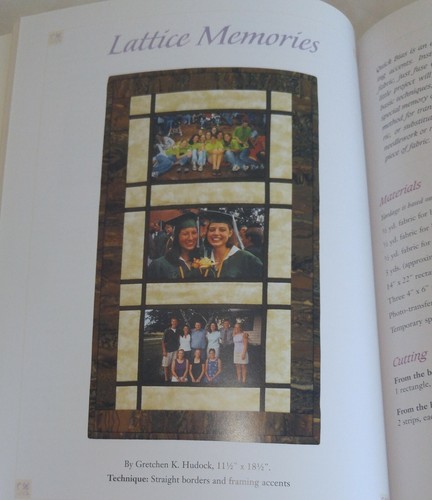 Quiltmusterbuch QUICK QUILTS MIT QUICK BIAS von Gretchen Huduck Patchwork - Bild 6 von 9