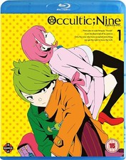 Occultic Nine Volume 1 Episodes 1-6