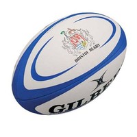 Gilbert Bristol Replica Rugby Ball Size 5 Gilbert Bristol Replica Rugby Ball Size 5