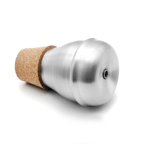 1Pc Music Instrument Mute Device Trumpet Portable Mini Muffler - Zdjęcie 3 z 12