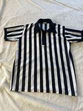 Vintage Don Alleson Referee T-shirt Athletic USA XL