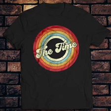 The Time T-Shirt Morris Day Condensate Pandemonium Ice Cream Castle Classic