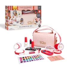 FAO Schwarz F.A.O. Schwarz - Girls Glamour Purse Set with Cell Phone - Unique