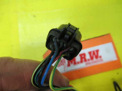 CRUISE CONTROL UNIT MOTOR ACTUATOR WIRE PLUG CONNECTOR for 02-05 SUBARU IMPREZA - Picture 3 of 12