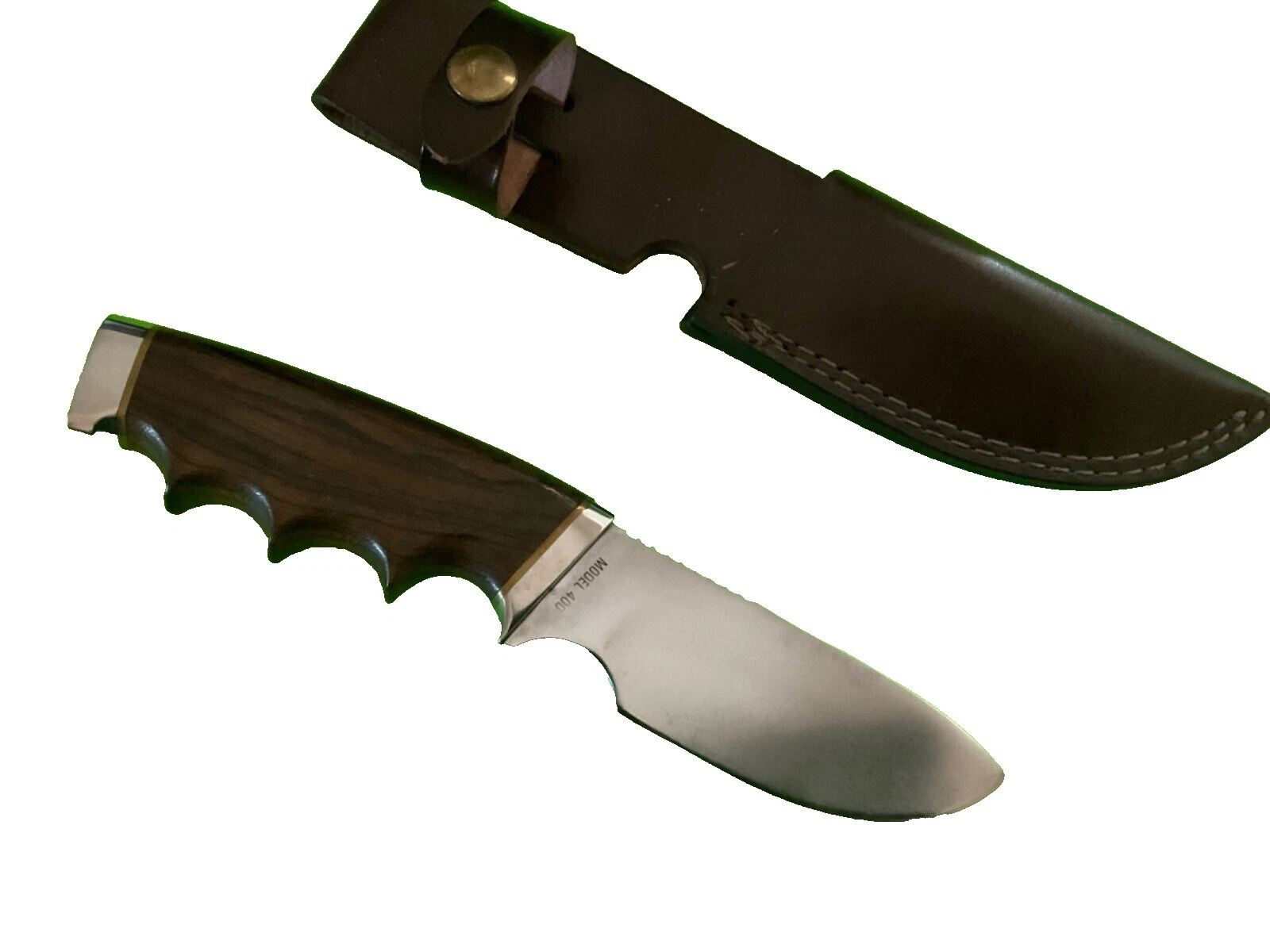 Gerber Wood Handle Hunting коллекционные ножи с фиксированным лезвием
