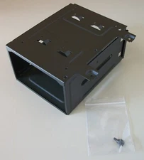 3.5" HDD Hard Disk Drive Bracket Holder for Corsair iCUE 4000D 4000X (No Sleds)